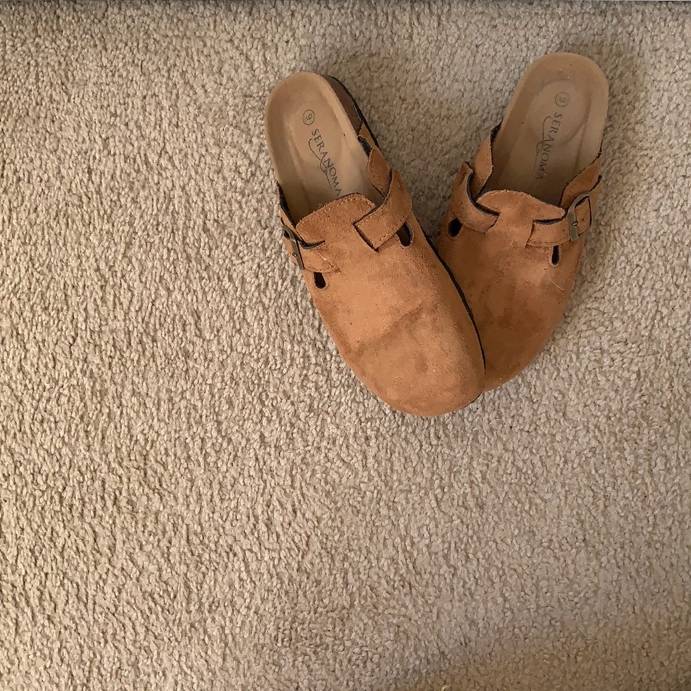 Mock Birkenstock Boston’s